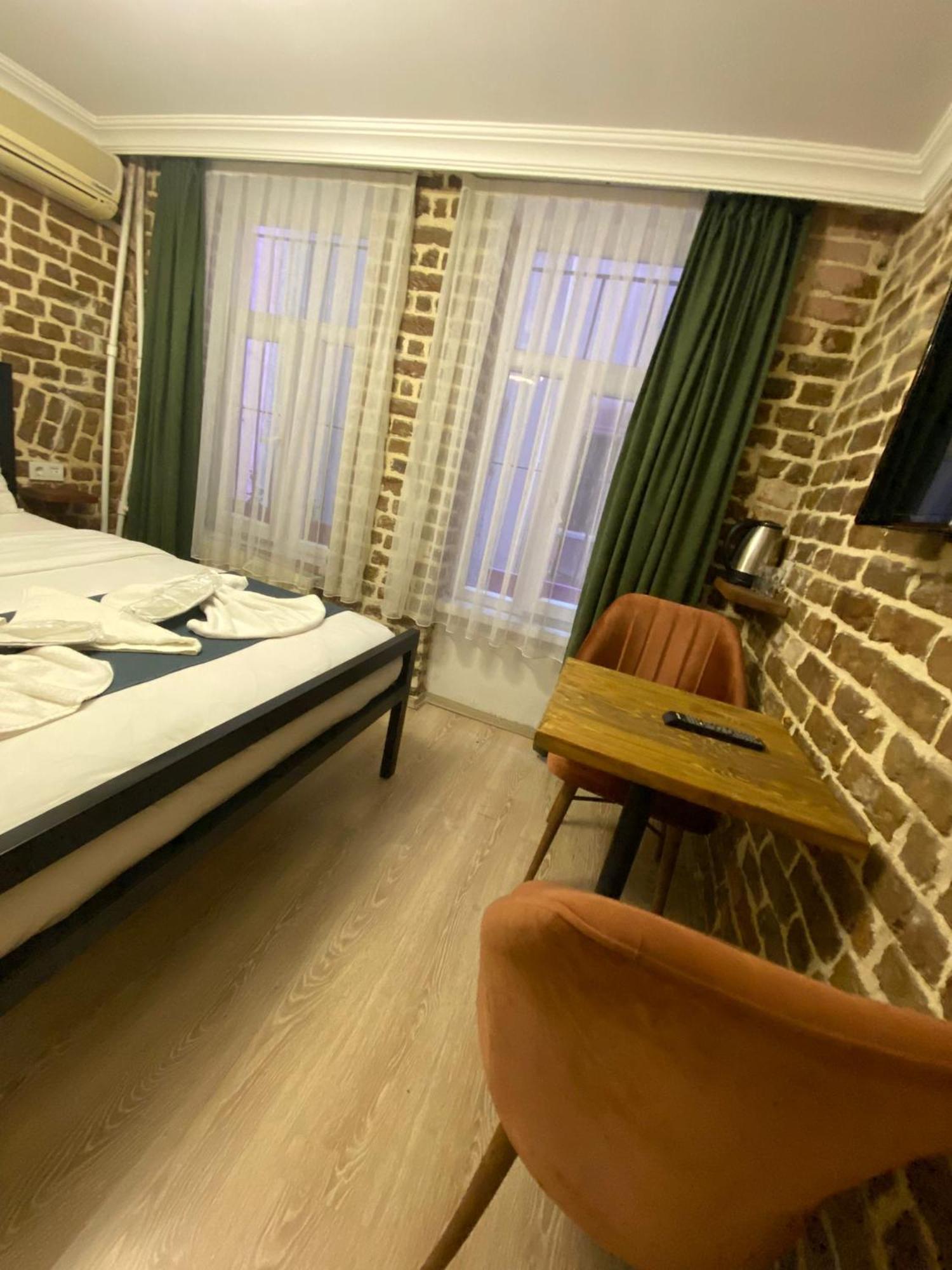 Volgaboutiquehotel Isztambul Kültér fotó