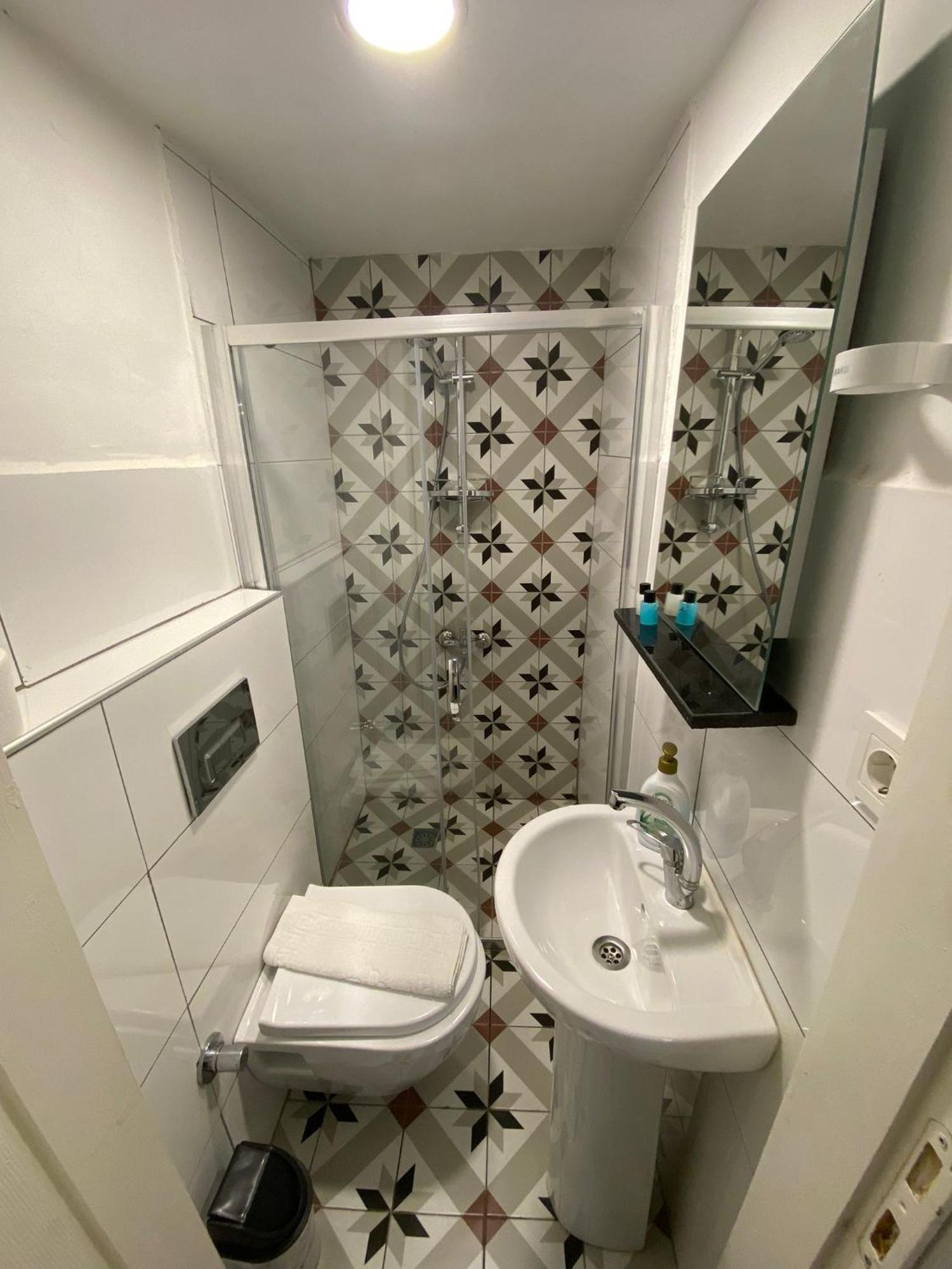 Volgaboutiquehotel Isztambul Kültér fotó