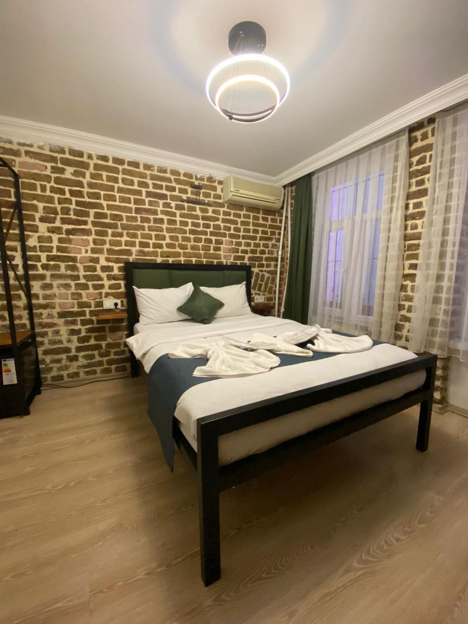 Volgaboutiquehotel Isztambul Kültér fotó