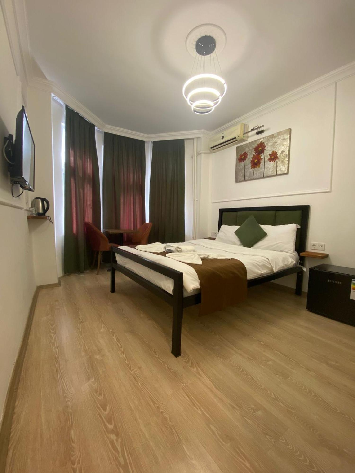 Volgaboutiquehotel Isztambul Kültér fotó